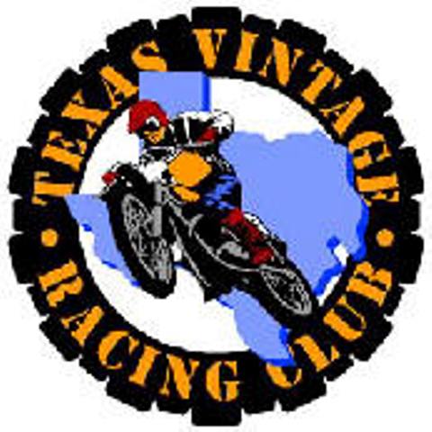 Texas Vintage Racing Club logo
