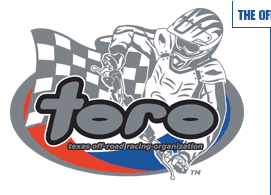 Texas Off-Road Racing Organization logo