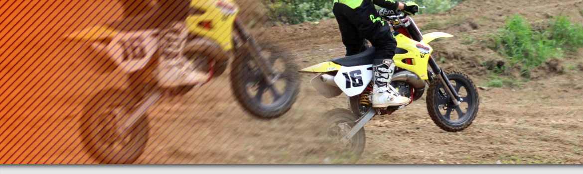 Services offered header CobraMoto motorcycle in Arlington, TX