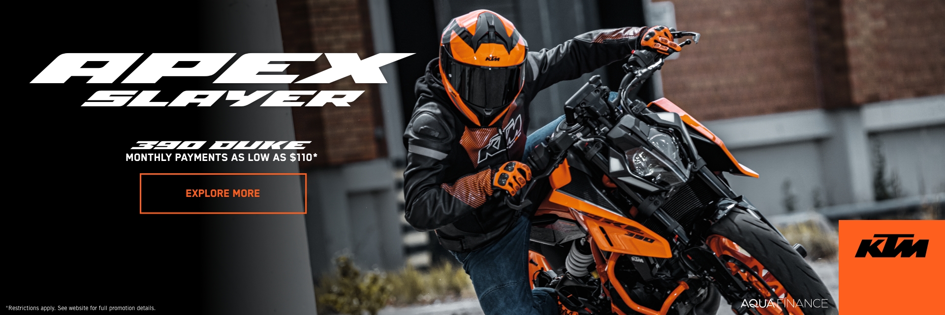 2018 Kawasaki KLX110 Review | For Budding Eli Tomacs, image size:1920x640